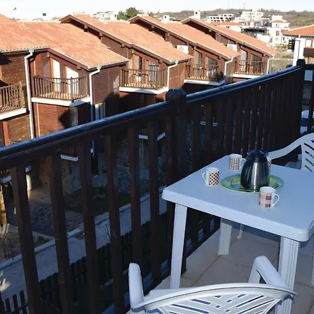 Four-bedroom In Apartment Sozopol